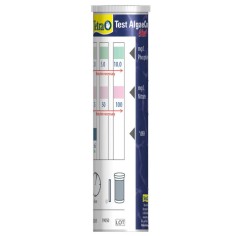 Tetra Test AlgaeControl 3in1 KH,PO4,NO3 - scatola da 25 strisce 2