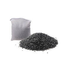 Hydor Activated Carbon Fresh Water 3x100gr - carbone attivo di alta qualità per acqua dolce 2