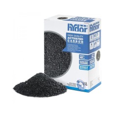 Hydor Activated Carbon Marine Water 400gr - carbone attivo di alta qualità per acqua marina