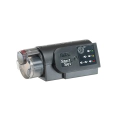 Hydor EKOMIXO mangiatoia automatica per acquari con timer a controllo elettronico - SENZA DISPLAY