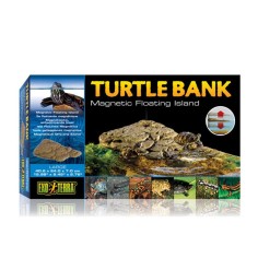 Exoterra Turtle Bank Large - Isola Galleggiante grande Misure cm 40.6 x 24.0 x 7.0