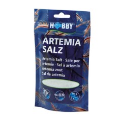 Hobby 21600 Artemia Salz 195gr per 6 litri ( Sale per artemie) 195gr per 6 litri