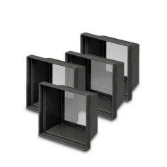 Hobby 21630 Set di Setacci Combinati per Artemie 8,5x8 cm - 4 pezzi 2