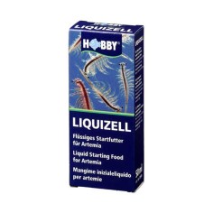Hobby 30900 Liquizell 50ml - Nutrimento per Naupli di Artemia Salina Prima Fase