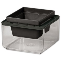 Hobby 61310 Multibox - Contenitore Per Mangime Vivo Tubifex E Per Mangime Congelato 2