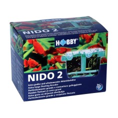 Hobby Nido II - sala parto galleggiante con divisorio