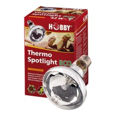 HOBBY Thermo Basking Spotlight – radiatore termico a faretto Attacco E27
