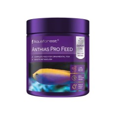 Aquaforest AF Anthias Pro Feed S 1mm 120gr - Granuli Affondanti per Pesci Marini Carnivori