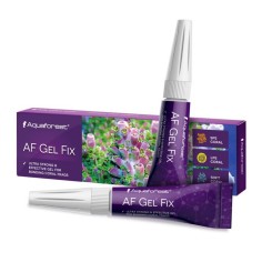 Aquaforest AF Gel Fix 2x20gr - gel ultrarapido per l' incollaggio delle talee