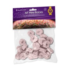 Aquaforest AF Mini Rocks 24pz vari colori