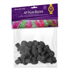 Aquaforest AF Plug Rocks 24pz - Basette ad innesto per Talee vari colori