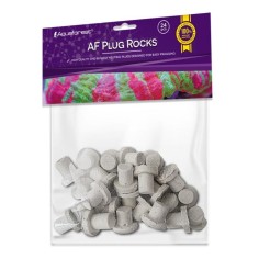 Aquaforest AF Plug Rocks 24pz - Basette ad innesto per Talee vari colori