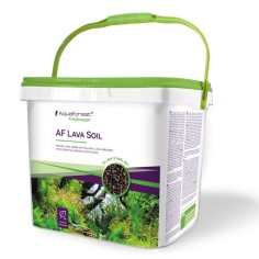 Aquaforest Freshwater AF Lava Soil 5L - Substrato di Origine Vulcanica per Plantacquari