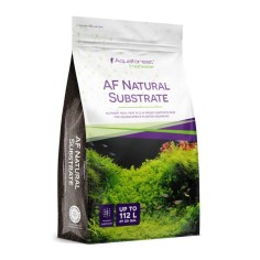 Aquaforest Freshwater AF Natural Substrate sacco da 7,5L - Substrato Fertile per Plantacquari