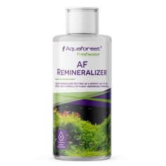 Aquaforest Freshwater AF Remineralizer - integratore di minerali per acqua osmotica