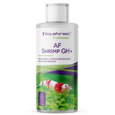 Aquaforest Freshwater Shrimp GH+ - remineralizzante di acqua osmotica per gamberetti