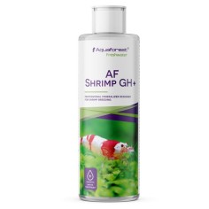 Aquaforest Freshwater Shrimp GH+ - remineralizzante di acqua osmotica per gamberetti