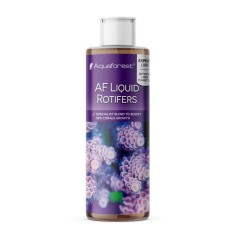 Aquaforest Liquid Rotifers 250ml - Zooplankton per pesci marini e coralli