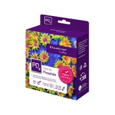 Aquaforest PO4 Test Pro - Test Professionale per la Misurazione dei fosfati in acqua marina