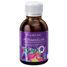 Aquaforest Power Elixir - mix di aminoacidi specifico per coralli