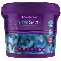 Aquaforest Reef Salt Plus - colori intensi e corretta...