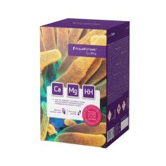 Aquaforest Test Pro Pack - Test Professionale per la Misurazione di CA,Mg,KH in acqua marina