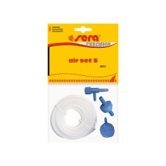 Sera Air Set S - Set Completo Per Areatori Sera E Filtri Della Serie L