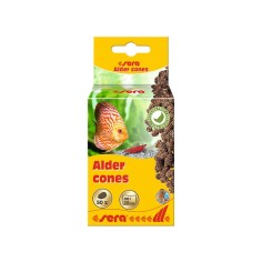 Sera Alder Cones 50pz - pigne di ontano