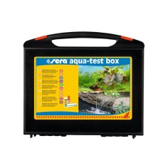 Sera Aqua Test Box (acqua dolce) con test-CU-Rame