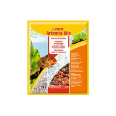 Sera Artemia Mix - 18gr per 500ml