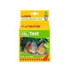 Sera CO2 Test Permanente 90 misurazioni