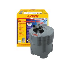 Sera Fil Bioactive UV - Filtro Esterno Con Lampada UV-C