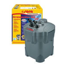 Sera Fil Bioactive UV - Filtro Esterno Con Lampada UV-C