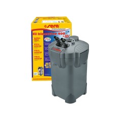 Sera Fil Bioactive UV - Filtro Esterno Con Lampada UV-C