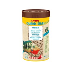 Sera Nature Cichlid Sticks - Mangime completo per Ciclidi grandi