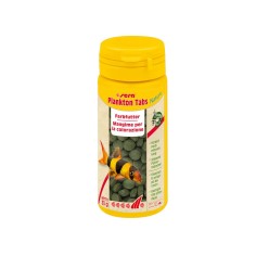 Sera Nature Plankton Tabs - Mangime In Pastiglie Con Plankton E Spirulina