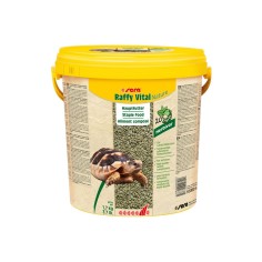 Sera Nature Raffy Vital - Alimento a Base Vegetale per Tartarughe Terresti ed Altri Rettili