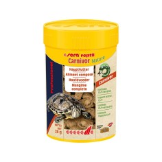 Sera Nature Reptil Professional Carnivor