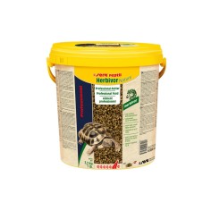 Sera Nature Reptil Professional Herbivor - Mangime Tartarughe Terrestri o Iguane
