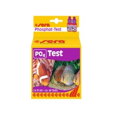 Sera PO4-test ( Fosfati) per 60 Misurazioni