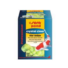 Sera Pond Crystal Clear 360gr