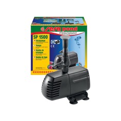 Sera Pond Precision SP - Pompa per Laghetto Completa di Giochi D'acqua