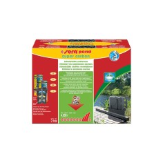 Sera Pond Super Carbon 2kg - Carbone Attivo Per Laghetti