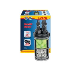 Sera PreFix Filter - prefiltro con materiale biologico per filtri esterni