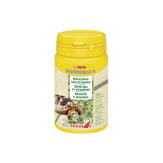 Sera Reptimineral H 100ml - Mangime A Base Di Vitamine E Sali Minerali