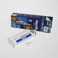 JBL Aquasil 80ml trasparente - Silicone speciale per acquari e terrari, per incollare, rabboccare e turare 2