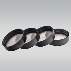 JBL Artemio 4 - Set di Setacci Circolari con maglie diverse per la Raccolta dei Nauplii di Artemie - Pezzi 4 2