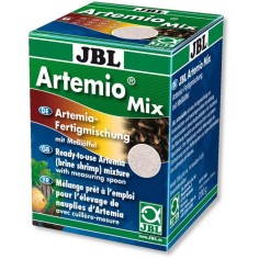 JBL Artemio Mix 230gr - Artemia pronta all'uso - uova + sale