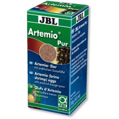 JBL ArtemioPur - Uova di Artemia (alta qualità) - 20g