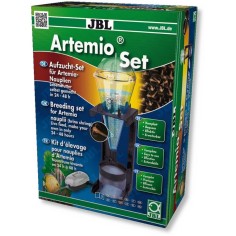JBL ArtemioSet - Kit Allevamento per Artemia con Possibilità di Estensione